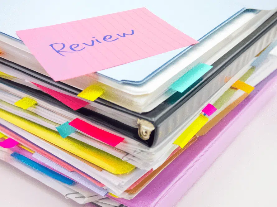 Document Review & Writing