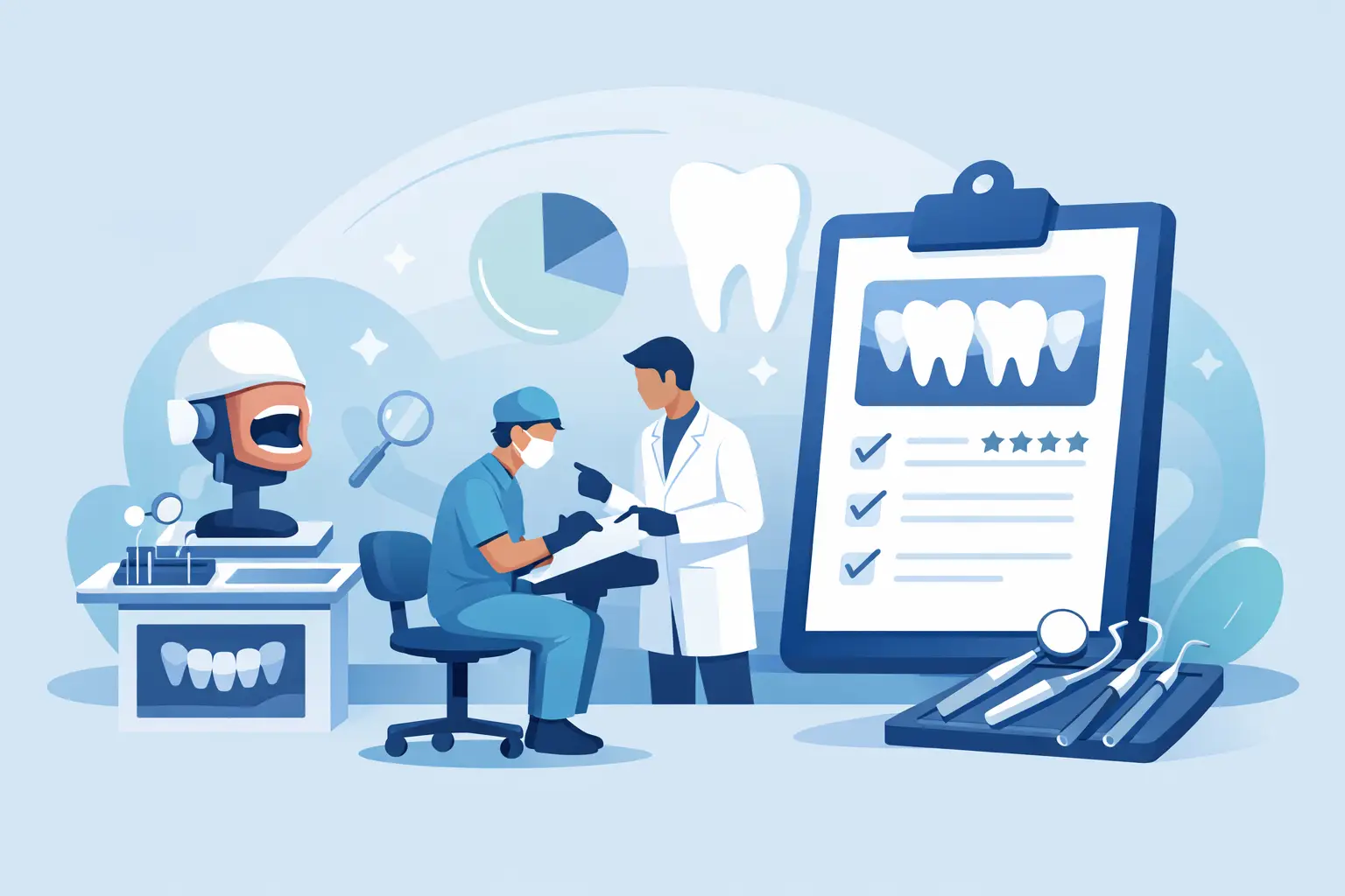 Why a Bench Exam Dental Course Matters